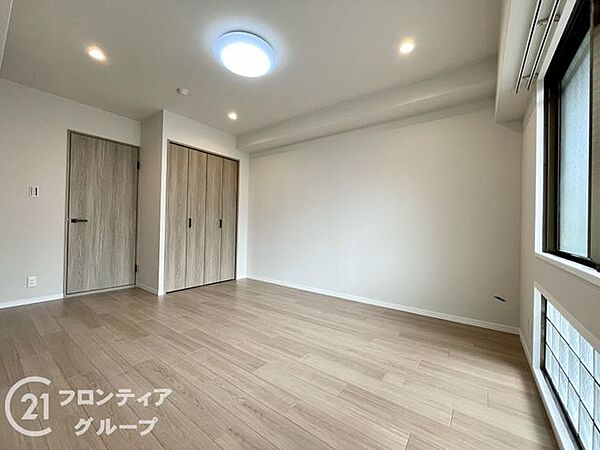 寝室