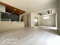 リビング/ダイニングの画像