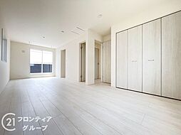 寝室の画像