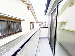 バルコニーの画像