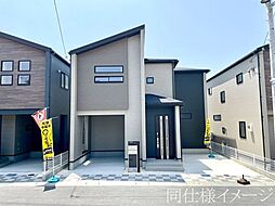 生駒市中菜畑2丁目 新築一戸建て 1期 3号棟