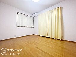 寝室の画像