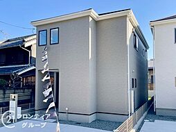 香芝市上中 新築一戸建て 1期 3号棟