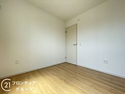 寝室の画像