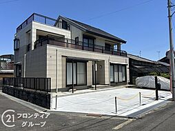 木津川市山城町上狛学校 中古一戸建て