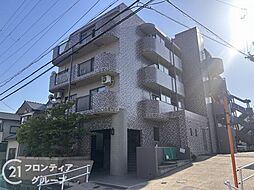 バンベール生駒 中古マンション