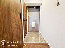 玄関の画像