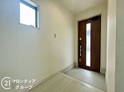玄関の画像
