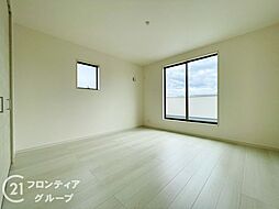 寝室の画像