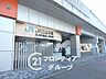 周辺：JR三山木駅(JR西日本 片町線) 徒歩26分。 2020m