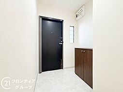 玄関の画像