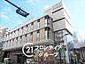周辺：スーパーマーケットKINSHO新生駒店 徒歩16分。 1220m