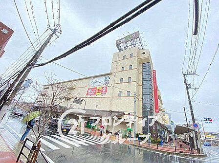 松源大和郡山店 徒歩16分。 1210m