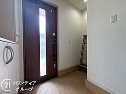 玄関の画像