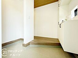 玄関の画像