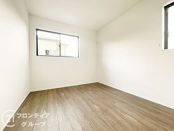 子ども部屋や寝...