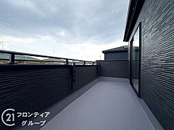 バルコニーの画像