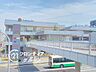 周辺：ライフトナリエ大和高田店 徒歩3分。 230m