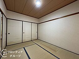 寝室の画像