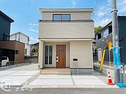 北葛城郡広陵町大字三吉　新築一戸建て　9期　2号棟