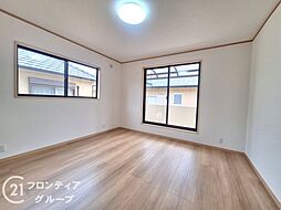 寝室の画像