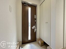 玄関の画像