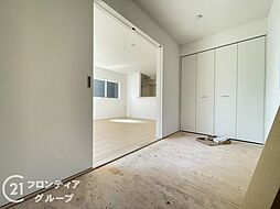 子供部屋の画像