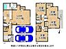 間取り：将来間取り変更可能な3LDK+ウォークインクローゼット2か所！