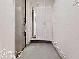 玄関の画像