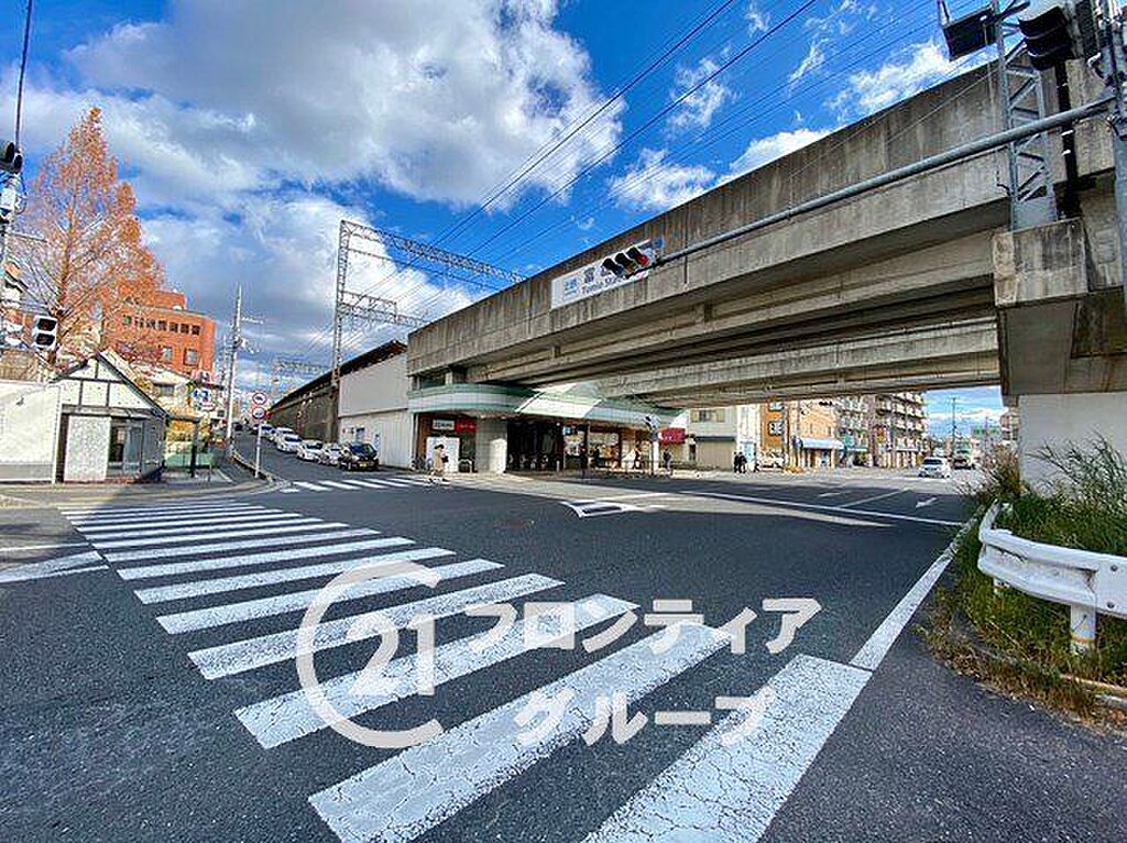 detached 奈良県奈良市帝塚山南5丁目