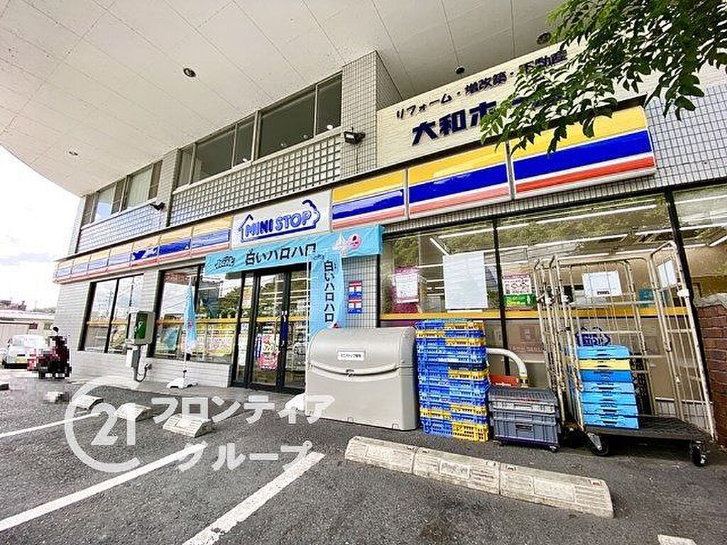 detached 奈良県奈良市帝塚山南5丁目