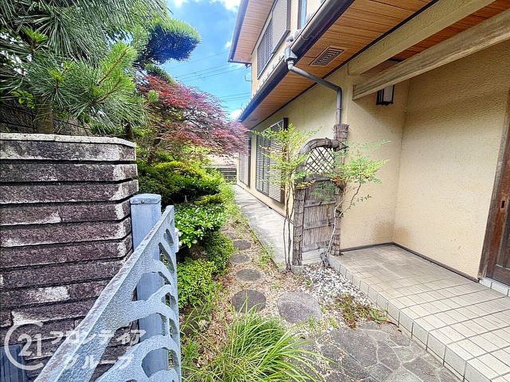 detached 奈良県奈良市帝塚山南5丁目