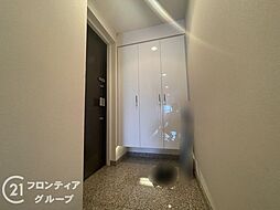 玄関の画像