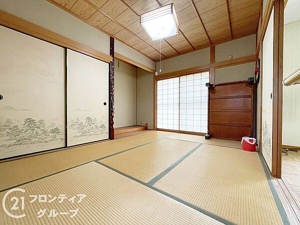 寝室