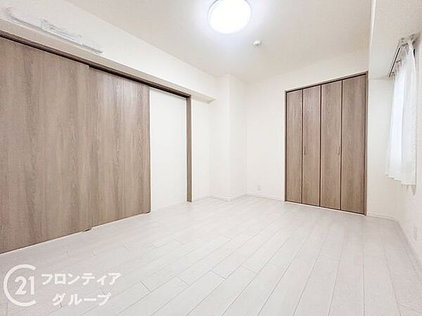 寝室