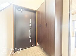 玄関の画像
