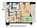 ランズ富雄アソシア5階1,800万円