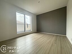 寝室の画像