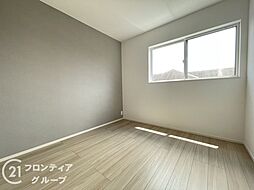 寝室の画像