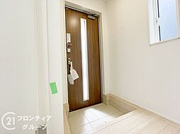 玄関の画像