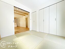 和室の画像