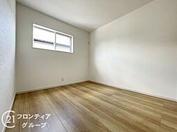 寝室の画像