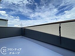 バルコニーの画像