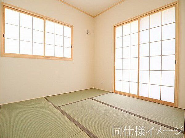 室内を拡大表示