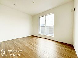 寝室の画像
