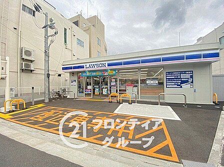 ローソン富雄駅北店 徒歩16分。 1270m