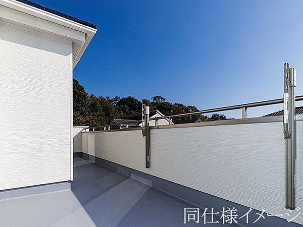 室内を拡大表示