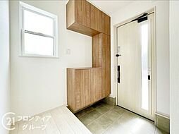 玄関の画像