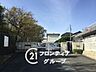 周辺：奈良市立京西中学校 徒歩9分。 720m