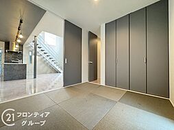 和室の画像
